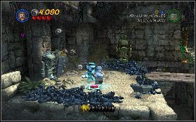 2 - Czas w grobowcu (bonus) | Kryształowa Czaszka Akt II | LEGO Indiana Jones 2 - LEGO Indiana Jones 2: The Adventure Continues - poradnik do gry