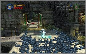 3 - Czas w grobowcu (bonus) | Kryształowa Czaszka Akt II | LEGO Indiana Jones 2 - LEGO Indiana Jones 2: The Adventure Continues - poradnik do gry