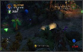 2 - Leśne runo (bonus) | Kryształowa Czaszka Akt II | LEGO Indiana Jones 2 - LEGO Indiana Jones 2: The Adventure Continues - poradnik do gry