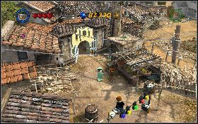 1 - Peruwiański targ (bonus) | Kryształowa Czaszka Akt II | LEGO Indiana Jones 2 - LEGO Indiana Jones 2: The Adventure Continues - poradnik do gry