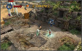 1 - Cmentarny grobowiec (bonus) | Kryształowa Czaszka Akt II | LEGO Indiana Jones 2 - LEGO Indiana Jones 2: The Adventure Continues - poradnik do gry