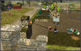 2 - Cmentarny grobowiec (bonus) | Kryształowa Czaszka Akt II | LEGO Indiana Jones 2 - LEGO Indiana Jones 2: The Adventure Continues - poradnik do gry