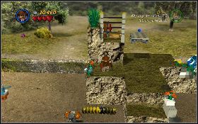 4 - Cmentarny grobowiec (bonus) | Kryształowa Czaszka Akt II | LEGO Indiana Jones 2 - LEGO Indiana Jones 2: The Adventure Continues - poradnik do gry