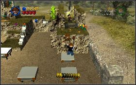6 - Cmentarny grobowiec (bonus) | Kryształowa Czaszka Akt II | LEGO Indiana Jones 2 - LEGO Indiana Jones 2: The Adventure Continues - poradnik do gry