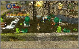 2 - Wąwóz w dżungli (bonus) | Kryształowa Czaszka Akt II | LEGO Indiana Jones 2 - LEGO Indiana Jones 2: The Adventure Continues - poradnik do gry