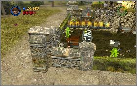 3 - Wąwóz w dżungli (bonus) | Kryształowa Czaszka Akt II | LEGO Indiana Jones 2 - LEGO Indiana Jones 2: The Adventure Continues - poradnik do gry