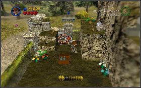 4 - Wąwóz w dżungli (bonus) | Kryształowa Czaszka Akt II | LEGO Indiana Jones 2 - LEGO Indiana Jones 2: The Adventure Continues - poradnik do gry