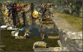 5 - Wąwóz w dżungli (bonus) | Kryształowa Czaszka Akt II | LEGO Indiana Jones 2 - LEGO Indiana Jones 2: The Adventure Continues - poradnik do gry