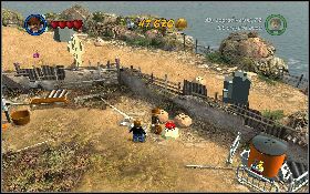 01 - Klocki Czerwone (skorpiony) | Kryształowa Czaszka Akt II | LEGO Indiana Jones 2 - LEGO Indiana Jones 2: The Adventure Continues - poradnik do gry