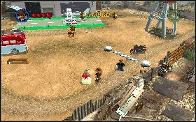 02 - Klocki Czerwone (skorpiony) | Kryształowa Czaszka Akt II | LEGO Indiana Jones 2 - LEGO Indiana Jones 2: The Adventure Continues - poradnik do gry