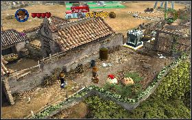 03 - Klocki Czerwone (skorpiony) | Kryształowa Czaszka Akt II | LEGO Indiana Jones 2 - LEGO Indiana Jones 2: The Adventure Continues - poradnik do gry