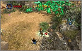 07 - Klocki Czerwone (skorpiony) | Kryształowa Czaszka Akt II | LEGO Indiana Jones 2 - LEGO Indiana Jones 2: The Adventure Continues - poradnik do gry