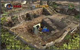 02 - Klocki Niebieskie (skrzynie) | Kryształowa Czaszka Akt II | LEGO Indiana Jones 2 - LEGO Indiana Jones 2: The Adventure Continues - poradnik do gry