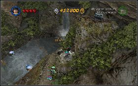 09 - Klocki Niebieskie (skrzynie) | Kryształowa Czaszka Akt II | LEGO Indiana Jones 2 - LEGO Indiana Jones 2: The Adventure Continues - poradnik do gry