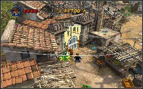 01 - Klocki Zielone (rośliny) | Kryształowa Czaszka Akt II | LEGO Indiana Jones 2 - LEGO Indiana Jones 2: The Adventure Continues - poradnik do gry