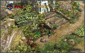 08 - Klocki Zielone (rośliny) | Kryształowa Czaszka Akt II | LEGO Indiana Jones 2 - LEGO Indiana Jones 2: The Adventure Continues - poradnik do gry