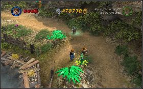 10 - Klocki Zielone (rośliny) | Kryształowa Czaszka Akt II | LEGO Indiana Jones 2 - LEGO Indiana Jones 2: The Adventure Continues - poradnik do gry