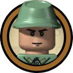 Żołnierz - Postacie | Kryształowa Czaszka Akt II | LEGO Indiana Jones 2 - LEGO Indiana Jones 2: The Adventure Continues - poradnik do gry