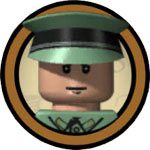 Rosyjski oficer - Postacie | Kryształowa Czaszka Akt II | LEGO Indiana Jones 2 - LEGO Indiana Jones 2: The Adventure Continues - poradnik do gry