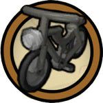 Rower - Pojazdy | Kryształowa Czaszka Akt II | LEGO Indiana Jones 2 - LEGO Indiana Jones 2: The Adventure Continues - poradnik do gry