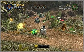 2 - Rzeka Ruckus | Kryształowa Czaszka Akt III | LEGO Indiana Jones 2 - LEGO Indiana Jones 2: The Adventure Continues - poradnik do gry