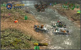 3 - Rzeka Ruckus | Kryształowa Czaszka Akt III | LEGO Indiana Jones 2 - LEGO Indiana Jones 2: The Adventure Continues - poradnik do gry