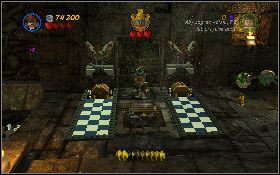 5 - Kłopoty w świątyni | Kryształowa Czaszka Akt III | LEGO Indiana Jones 2 - LEGO Indiana Jones 2: The Adventure Continues - poradnik do gry