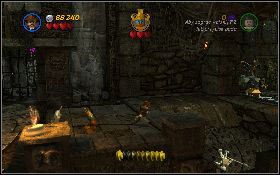 W ten sposób strącisz z góry swojego przeciwnika - Kłopoty w świątyni | Kryształowa Czaszka Akt III | LEGO Indiana Jones 2 - LEGO Indiana Jones 2: The Adventure Continues - poradnik do gry