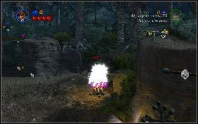 Do wykonania tego zadania potrzebujesz Jonesa i Agentki - Odliczanie przy ognisku (bonus) | Kryształowa Czaszka Akt III - LEGO Indiana Jones 2: The Adventure Continues - poradnik do gry