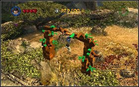 1 - Gorączka na brzegu rzeki (bonus) | Kryształowa Czaszka Akt III - LEGO Indiana Jones 2: The Adventure Continues - poradnik do gry