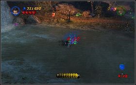 3 - Gorączka na brzegu rzeki (bonus) | Kryształowa Czaszka Akt III - LEGO Indiana Jones 2: The Adventure Continues - poradnik do gry