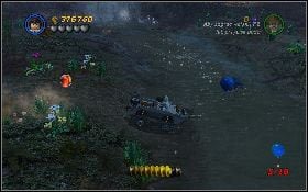 4 - Gorączka na brzegu rzeki (bonus) | Kryształowa Czaszka Akt III - LEGO Indiana Jones 2: The Adventure Continues - poradnik do gry