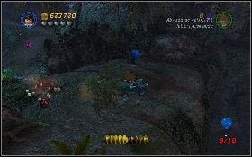 6 - Gorączka na brzegu rzeki (bonus) | Kryształowa Czaszka Akt III - LEGO Indiana Jones 2: The Adventure Continues - poradnik do gry