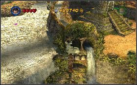 1 - Skarb albo psikus (bonus) | Kryształowa Czaszka Akt III | LEGO Indiana Jones 2 - LEGO Indiana Jones 2: The Adventure Continues - poradnik do gry