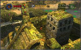 1 - Niebezpieczna grota (bonus) | Kryształowa Czaszka Akt III | LEGO Indiana Jones 2 - LEGO Indiana Jones 2: The Adventure Continues - poradnik do gry