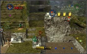 4 - Żarty w dżungli (bonus) | Kryształowa Czaszka Akt III | LEGO Indiana Jones 2 - LEGO Indiana Jones 2: The Adventure Continues - poradnik do gry