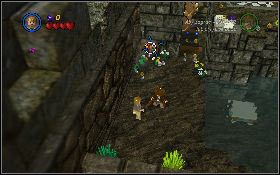 1 - Krypta nad jeziorem (bonus) | Kryształowa Czaszka Akt III | LEGO Indiana Jones 2 - LEGO Indiana Jones 2: The Adventure Continues - poradnik do gry