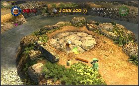 1 - Marzenie Kopacza (bonus) | Kryształowa Czaszka Akt III | LEGO Indiana Jones 2 - LEGO Indiana Jones 2: The Adventure Continues - poradnik do gry