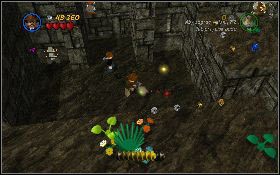 Do rozpoczęcia tego zadania potrzebujesz kopacza Ugha - Marzenie Kopacza (bonus) | Kryształowa Czaszka Akt III | LEGO Indiana Jones 2 - LEGO Indiana Jones 2: The Adventure Continues - poradnik do gry