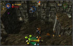 4 - Marzenie Kopacza (bonus) | Kryształowa Czaszka Akt III | LEGO Indiana Jones 2 - LEGO Indiana Jones 2: The Adventure Continues - poradnik do gry