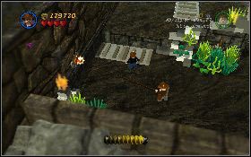 6 - Marzenie Kopacza (bonus) | Kryształowa Czaszka Akt III | LEGO Indiana Jones 2 - LEGO Indiana Jones 2: The Adventure Continues - poradnik do gry