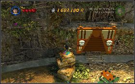 1 - Skarbiec (bonus) | Kryształowa Czaszka Akt III | LEGO Indiana Jones 2 - LEGO Indiana Jones 2: The Adventure Continues - poradnik do gry