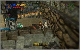 2 - Skarbiec (bonus) | Kryształowa Czaszka Akt III | LEGO Indiana Jones 2 - LEGO Indiana Jones 2: The Adventure Continues - poradnik do gry
