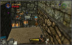 Zniszcz skrzynię i podnieś butelkę z wodą - Skarbiec (bonus) | Kryształowa Czaszka Akt III | LEGO Indiana Jones 2 - LEGO Indiana Jones 2: The Adventure Continues - poradnik do gry