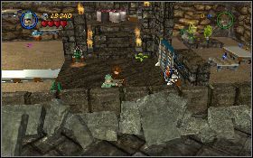 4 - Jaskiniowi harcownicy (bonus) | Kryształowa Czaszka Akt III - LEGO Indiana Jones 2: The Adventure Continues - poradnik do gry