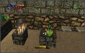 6 - Jaskiniowi harcownicy (bonus) | Kryształowa Czaszka Akt III - LEGO Indiana Jones 2: The Adventure Continues - poradnik do gry