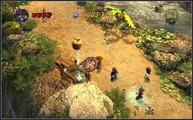 01 - Klocki Niebieskie (wazy) | Kryształowa Czaszka Akt III | LEGO Indiana Jones 2 - LEGO Indiana Jones 2: The Adventure Continues - poradnik do gry