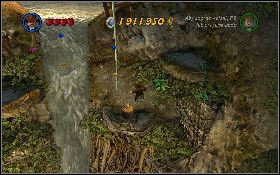 04 - Klocki Niebieskie (wazy) | Kryształowa Czaszka Akt III | LEGO Indiana Jones 2 - LEGO Indiana Jones 2: The Adventure Continues - poradnik do gry