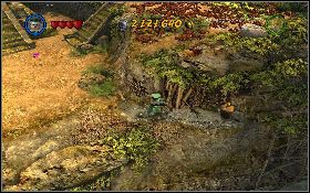 09 - Klocki Niebieskie (wazy) | Kryształowa Czaszka Akt III | LEGO Indiana Jones 2 - LEGO Indiana Jones 2: The Adventure Continues - poradnik do gry