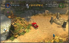 05 - Klocki Zielone (posągi) | Kryształowa Czaszka Akt III | LEGO Indiana Jones 2 - LEGO Indiana Jones 2: The Adventure Continues - poradnik do gry